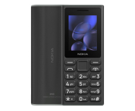 Smartfon HMD Nokia 105 (2024) czarny